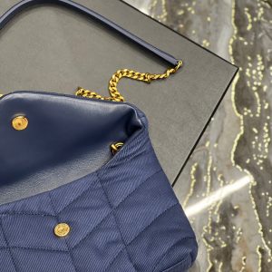 YSL Large Loulou Puffer-23×15.5×5.8cCM - Image 2