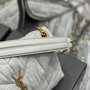 YSL Large Loulou Puffer-29*17*11CM - Image 5