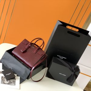 YSL Sac De Jour-26*20.5*12.5CM - Image 2