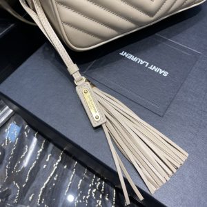 YSL Lou Camera Bag-23*16*6CM - Image 11