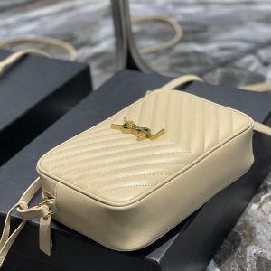 YSL Lou Camera Bag-23*16*6CM - Image 13