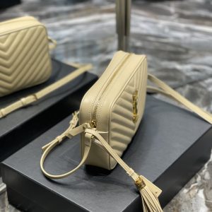 YSL Lou Camera Bag-23*16*6CM - Image 2