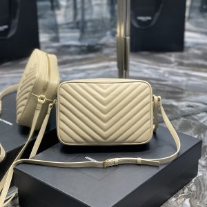 YSL Lou Camera Bag-23*16*6CM - Image 3