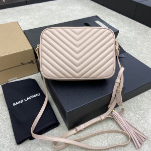 YSL Lou Camera Bag-23*16*6CM - Image 6