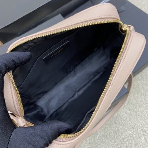 YSL Lou Camera Bag-23*16*6CM - Image 5