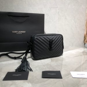 YSL Lou Camera Bag-23*16*6CM - Image 2