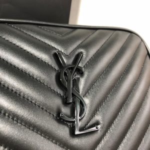 YSL Lou Camera Bag-23*16*6CM - Image 3