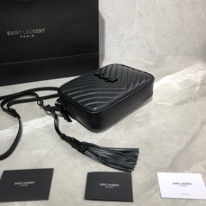 YSL Lou Camera Bag-23*16*6CM - Image 4