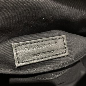 YSL Lou Camera Bag-23*16*6CM - Image 8