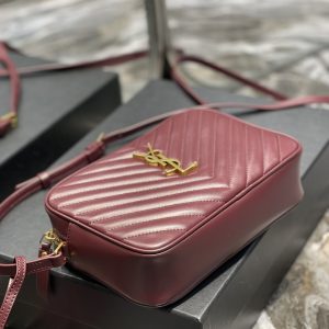 YSL Lou Camera Bag-23*16*6CM - Image 10