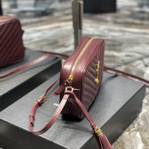 YSL Lou Camera Bag-23*16*6CM - Image 4