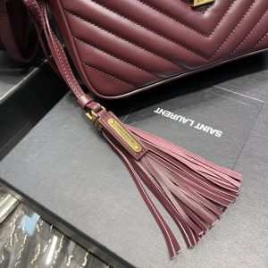 YSL Lou Camera Bag-23*16*6CM - Image 8
