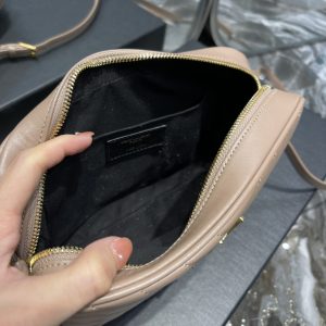 YSL Lou Camera Bag-23*16*6CM - Image 11