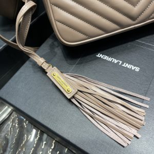 YSL Lou Camera Bag-23*16*6CM - Image 12