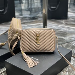 YSL Lou Camera Bag-23*16*6CM - Image 2