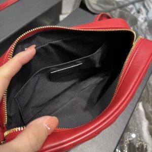YSL Lou Camera Bag-23*16*6CM - Image 2