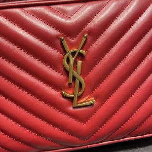 YSL Lou Camera Bag-23*16*6CM - Image 4