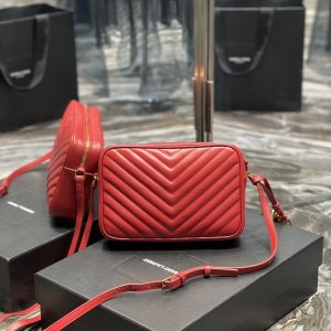 YSL Lou Camera Bag-23*16*6CM - Image 7
