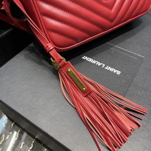 YSL Lou Camera Bag-23*16*6CM - Image 8