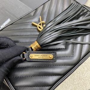 YSL Lou Camera Bag-23*16*6CM - Image 5
