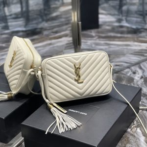 YSL Lou Camera Bag-‎23*16*6CM