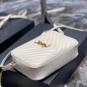 YSL Lou Camera Bag-23*16*6CM - Image 7