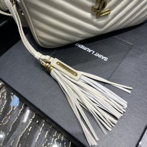 YSL Lou Camera Bag-23*16*6CM - Image 6