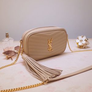 YSL Mini Lou Camera Bag-19*11*5CM - Image 2