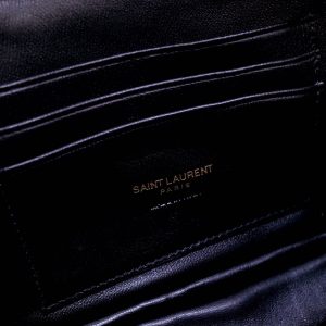 YSL Mini Lou Camera Bag-19*11*5CM - Image 6