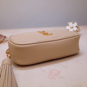 YSL Mini Lou Camera Bag-19*11*5CM - Image 7