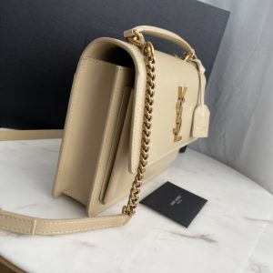 YSL Sunset Bag-25x18x5CM - Image 2