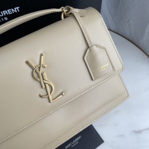 YSL Sunset Bag-25x18x5CM - Image 3