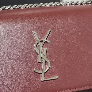 YSL Sunset Bag-22*16*8CM - Image 3