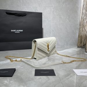 YSL Woc Chain Bag-19×11.5x4CM - Image 2