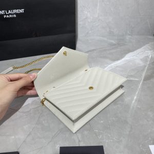YSL Woc Chain Bag-19×11.5x4CM - Image 4