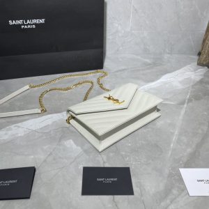 YSL Woc Chain Bag-19×11.5x4CM - Image 5