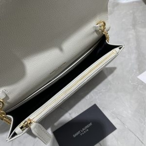 YSL Woc Chain Bag-19×11.5x4CM - Image 8