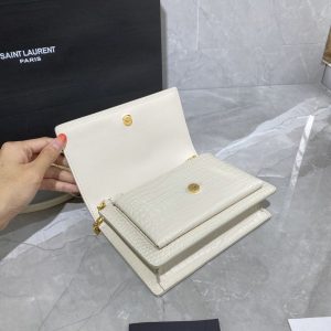 YSL Sunset Bag-19×14×5.5CM - Image 2