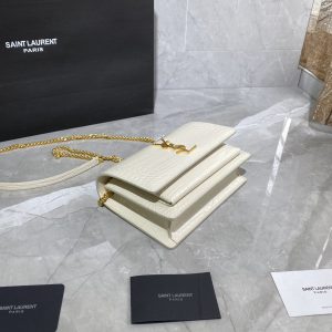 YSL Sunset Bag-19×14×5.5CM - Image 4