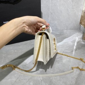 YSL Sunset Bag-19×14×5.5CM - Image 6