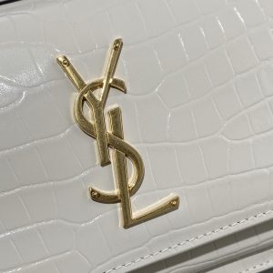 YSL Sunset Bag-19×14×5.5CM - Image 7