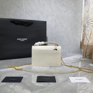 YSL Sunset Bag-19×14×5.5CM - Image 9