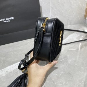 YSL Lou Camera Bag-23*16*6CM - Image 5