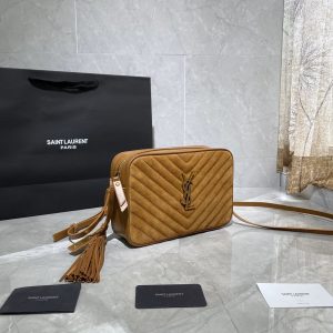YSL Lou Camera Bag-23*16*6CM - Image 4