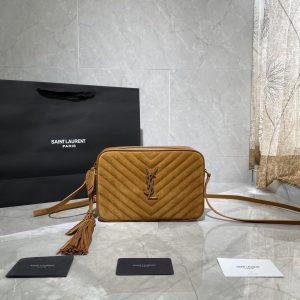 YSL Lou Camera Bag-23*16*6CM