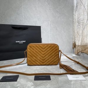 YSL Lou Camera Bag-23*16*6CM - Image 6