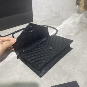 YSL Woc Chain Bag-19×11.5x4CM - Image 3