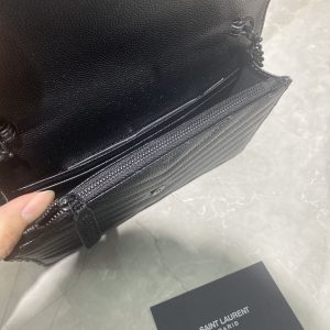 YSL Woc Chain Bag-19×11.5x4CM - Image 4