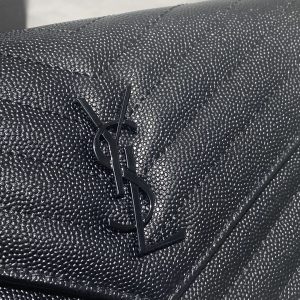 YSL Woc Chain Bag-19×11.5x4CM - Image 6
