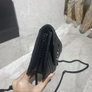 YSL Woc Chain Bag-19×11.5x4CM - Image 5